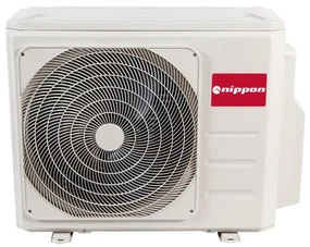 Unitate exterioara pentru sistem multi-split Nippon N30E-21HFN8-Q, 21000 BTU, 44 m², A++/A+, Pana la 3 unitati interioare, R-32, Alb