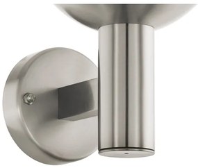 Eglo 97247 - Aplica LED exterior NISIA-C 1xE27/9W/230V IP44