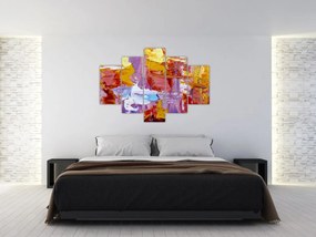 Tablou - Pictură în ulei (150x105 cm)