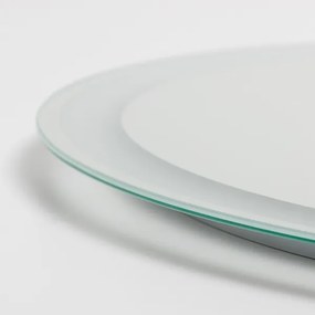 Brilagi - Oglindă încălzită LED RGBW, dimabilă, cu retroiluminare AVA PRO LED/18W/230V, diam. 60 cm, IP44