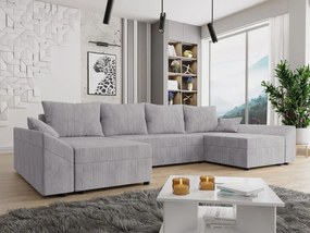 Colțar în formă de U Poltosa U (Gri) (cu sp. depozitare). Promo -17%. 1104963