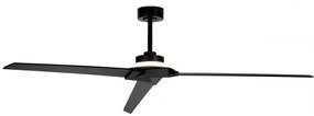 Lustra LED, Ventilator cu telecomanda, IP44, BRISA MA-8723