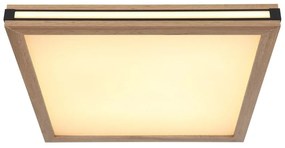 Plafoniera LED design industrial Carla 45x45cm