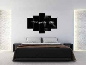 Tablou - Lovitura cu pumn (150x105 cm)