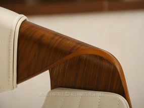 Scaun Bjorn H (crem + nuc). 1110654