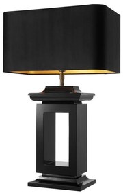 Veioza design LUX Mandarin negru 112319 HZ