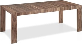Masa extensibila Walnut, 160-210-260x100cm AC-GOB-N5303