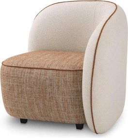 Fotoliu design LUX San Marino Right