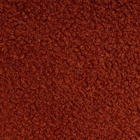 Pernă decorativă din material bouclé 45x45 cm Sherpa – Casa Selección