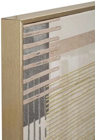Mauro Ferretti Pictura Pe Panza, Cu Rama, Cm 60X3X58 | Aosom Romania