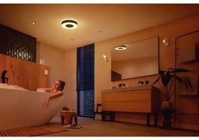 Philips Hue XAMENTO LED RGBW, 33,5W, 230V, IP44, stropní stmívatelné koupelnové
