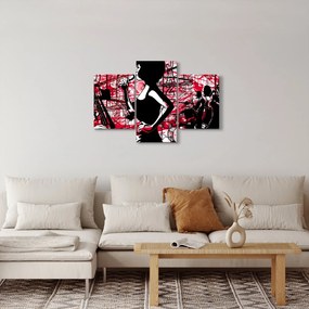 Tablou - Jazz (90x60 cm)