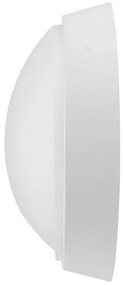 Aplică LED de exterior cu senzor LED/12W/230V 3000/4000/6500K IP65