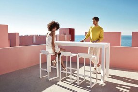 Set de 2 Scaune exterior / interior design modern premium WALL STREET H-86cm 65017 Vondom