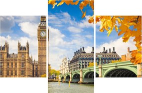 Tablou - Big Ben, Londra (90x60 cm)