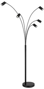 Lampadar Globo 57910-5S ROBBY 5xGU10/35W/230V