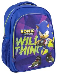 Sonic Ariciul Ghiozdan școlar Wild Thing, 41 cm