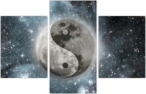 Tablou - Echilibrul cosmic (90x60 cm)