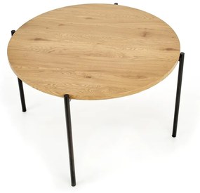 Masa rotunda MDF Morgan - d 120 x h 76 cm