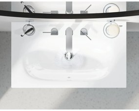 Grohe Essentials sapuniera perete crom-transparent 40444001