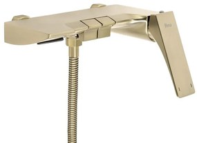 Baterie pentru cada REA Joe auriu periat