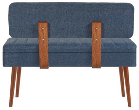 Bancă Vena Dark Blue