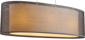 Globo 15190H2 - Lustră pe cablu THEO 3xE27/60W/230V