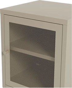 Noptieră crem Fayna – Marckeric