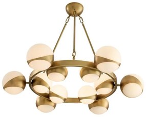 Candelabru deosebit design LUX Piazetta, 90cm 113058 HZ