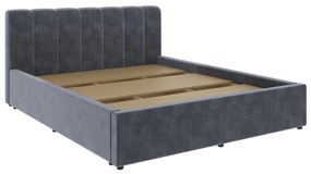 Pat Tapitat Almo, 200 x 140 cm, Cenusiu