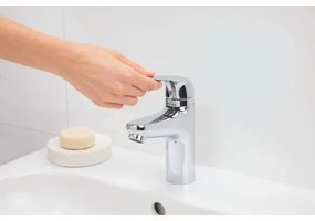 GROHE 24319001 - Baterie pentru lavoar SWIFT 162 mm, crom lucios