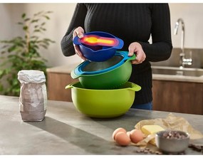 Set universal 9 piese Joseph Joseph Nest