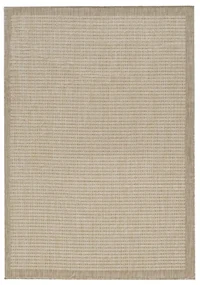 Covor tip traversă de exterior bej 80x250 cm Giza – Ayyildiz Carpets