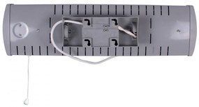 Soba cu quartz Termomax TR12Q, perete 1003136