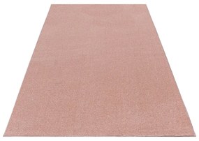 Covor tip traversă roz 80x250 cm Ata – Ayyildiz Carpets