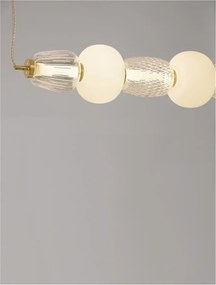 Lustra LED design modern decorativ Movil