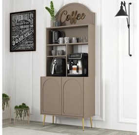 Bufet Lyantela 80 (auriu). 1107964