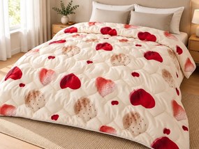 Pilotă Finet – Heart Patterned