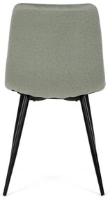 Scaun sufragerie Doblegarle (verde). 1120570