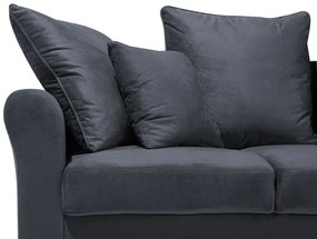 Canapea 3 locuri Banbury (gri) . 1008562