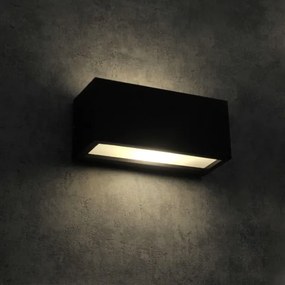 Aplică de exterior TOKIO 1xE27/12W/230V IP54