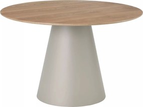 Masa Angel stejar/casmir ø120 cm