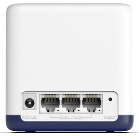 MERCUSYS HALO H50 WHOLE MESH WIFI 2PK