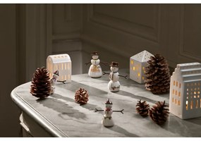 Figurină de Crăciun din porțelan (înălțime 9 cm) Hammershøi Snowwife – Kähler Design