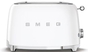 Toaster alb 50's Retro Style P2, 950W - SMEG