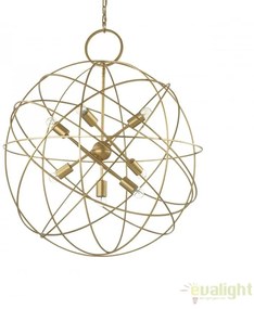 Lustra suspendata design vintage KONSE SP7 156033