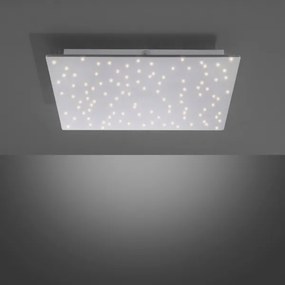 Plafonieră LED dimabilă SPARKLE LED/18W/230V 2700-5000K Leuchten Direkt 14671-55 + telecomandă