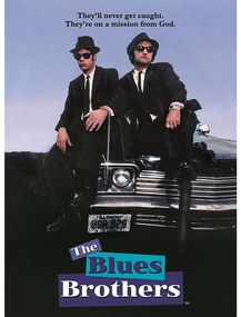 Blues Brothers Cult Movies Puzzle Clementoni de 500 piese