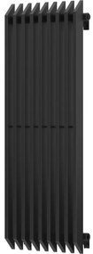 Mexen Aurora calorifer decorativ 1200 x 450 mm, 917 W, Neagră - W212-1200-450-00-70