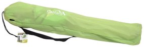 Cattara Scaun pliant de camping Net, verde